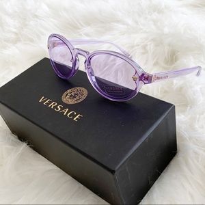 Versace Sunglasses, New